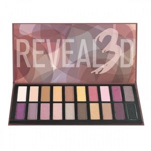 Coastal Scents Revealed 3 Palette